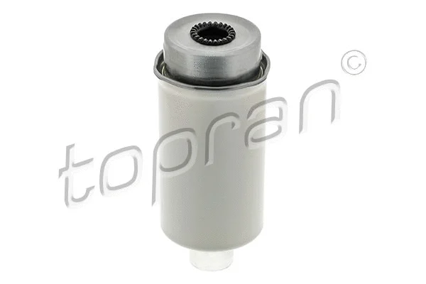Kuro filtras TOPRAN 302 728
