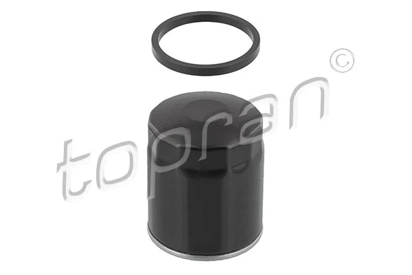 Alyvos filtras TOPRAN 302 796