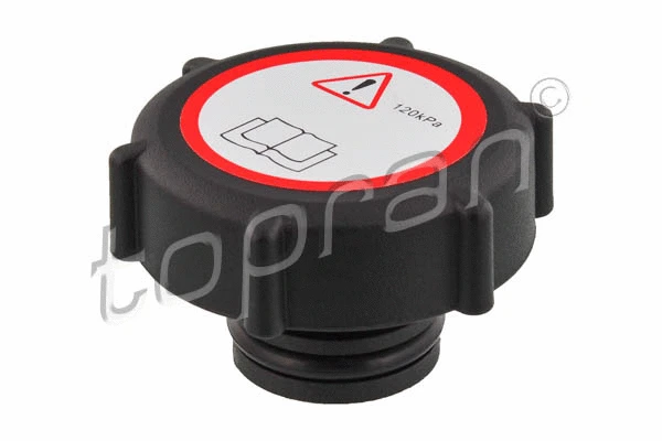 Radiatoriaus dangtelis TOPRAN 303 981