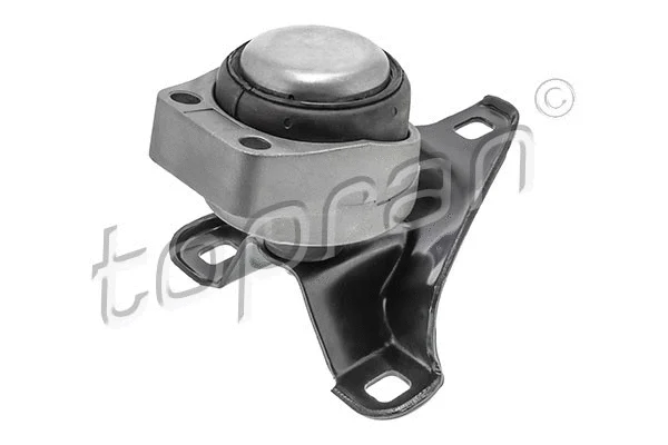 Variklio montavimas TOPRAN 304 023
