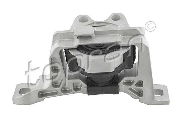 Variklio montavimas TOPRAN 304 024