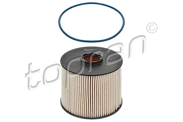 Kuro filtras TOPRAN 304 036