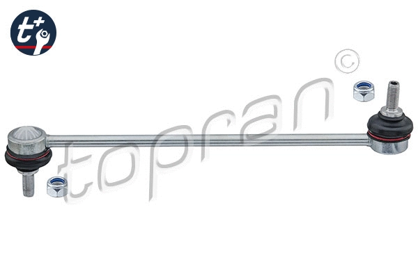 Šarnyro stabilizatorius TOPRAN 304 180