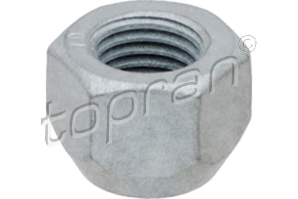 Rato veržlė TOPRAN 304 308