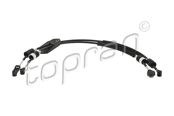 Neautomatinės transmisijo trosas TOPRAN 304 622