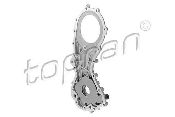 Alyvos siurblys TOPRAN 304 796