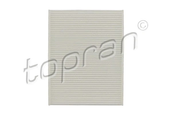 Salono filtras TOPRAN 304 851