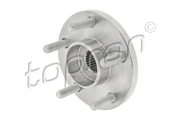Rato stebulė TOPRAN 304 866