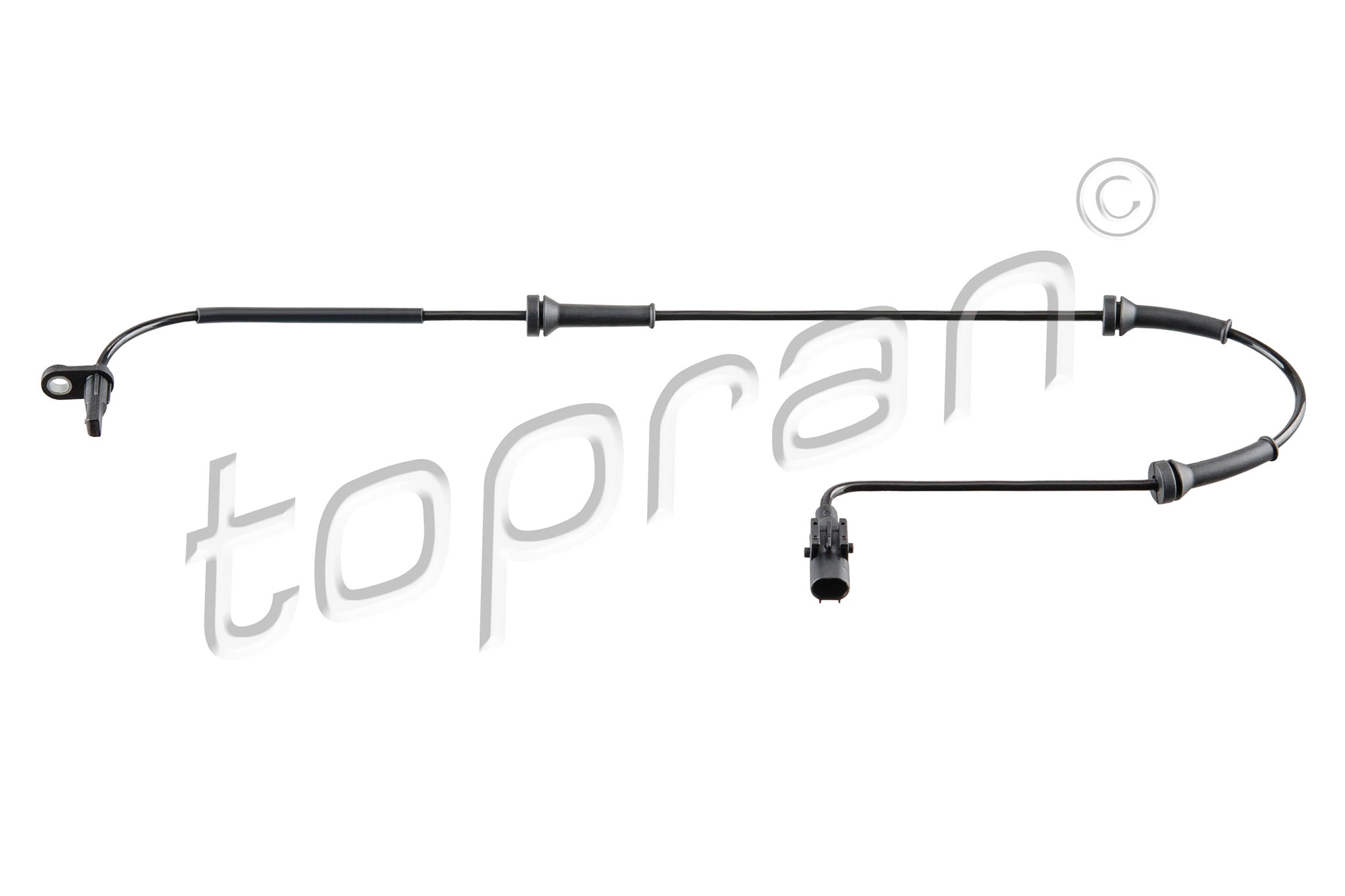 Rato greičio jutiklis (ABS daviklis) TOPRAN 305 087