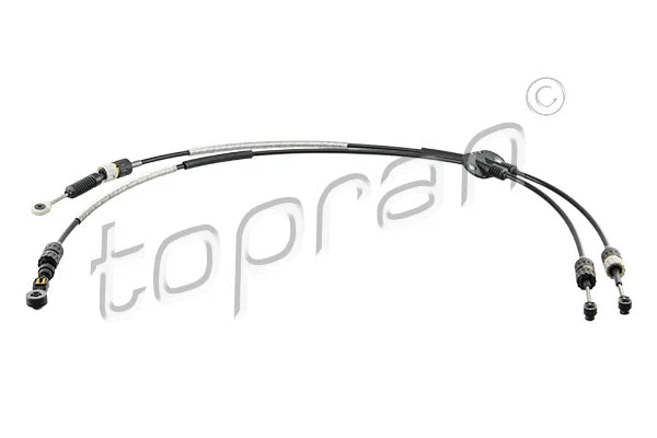 Neautomatinės transmisijo trosas TOPRAN 305 113