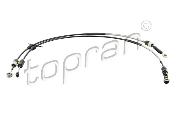 Neautomatinės transmisijo trosas TOPRAN 305 114