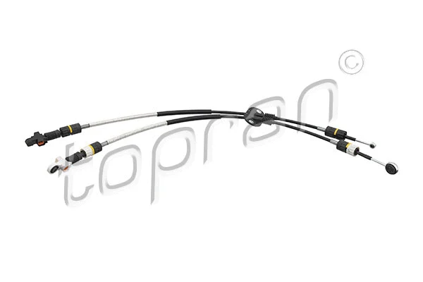 Neautomatinės transmisijo trosas TOPRAN 305 323
