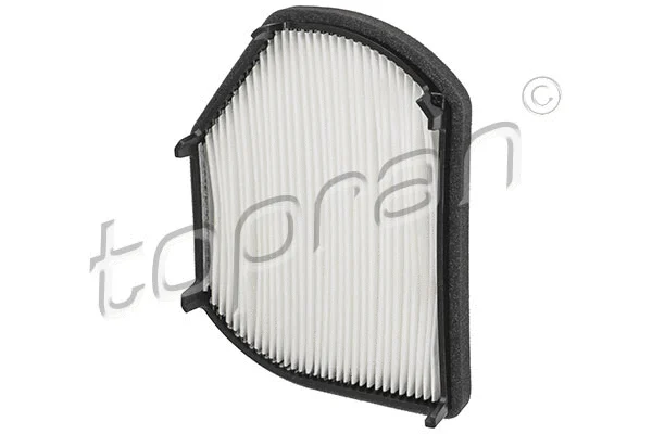 Salono filtras TOPRAN 400 202