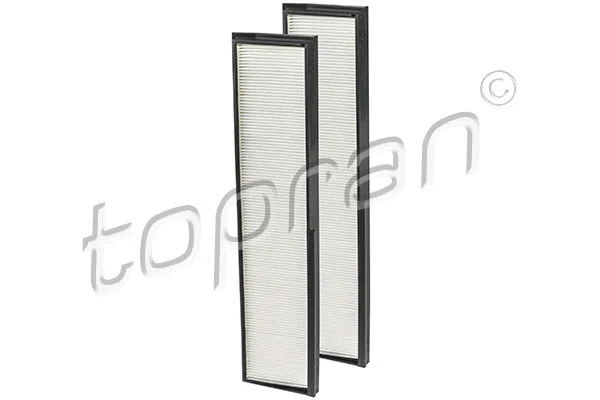 Salono filtras TOPRAN 400 207