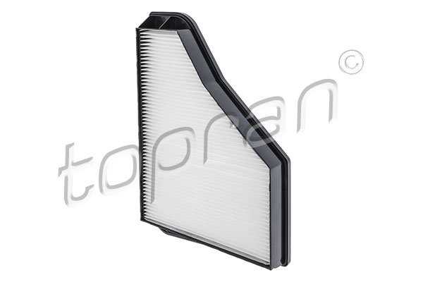 Salono filtras TOPRAN 400 213