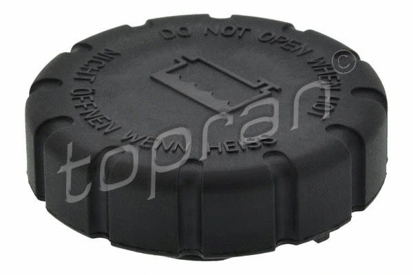 Radiatoriaus dangtelis TOPRAN 400 255