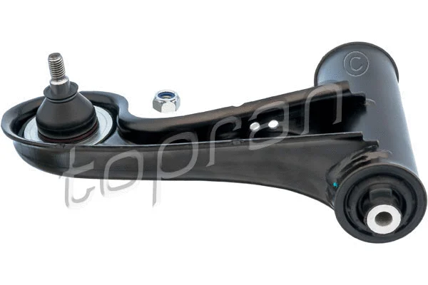 Vikšro valdymo svirtis TOPRAN 400 270