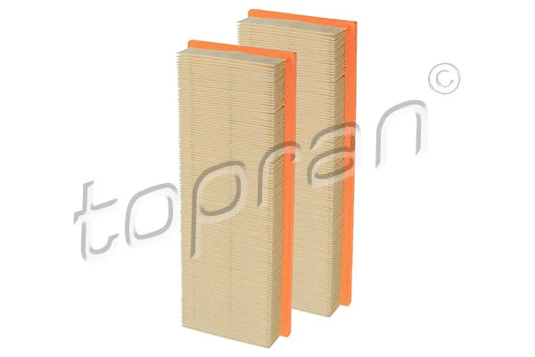 Oro filtras TOPRAN 400 317
