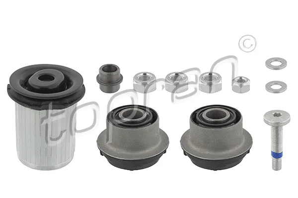 Pakabos komplektas TOPRAN 400 334