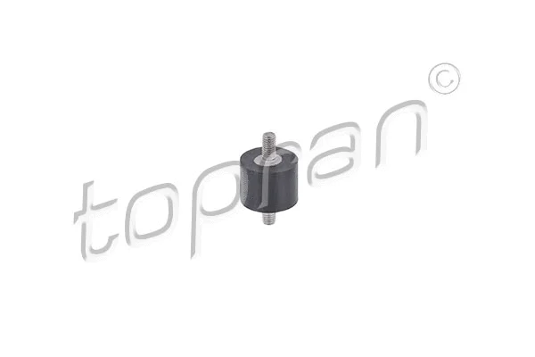 Oro filtro korpuso laikiklis TOPRAN 400 433