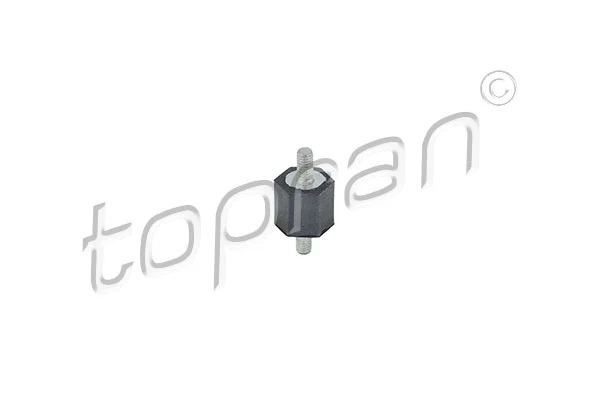 Oro filtro korpuso laikiklis TOPRAN 400 434