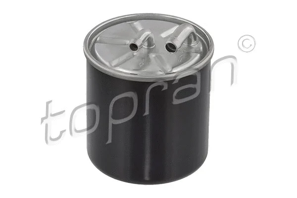Kuro filtras TOPRAN 400 886
