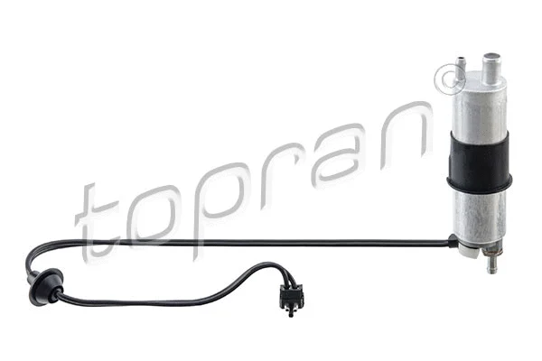 Kuro siurblys TOPRAN 400 900