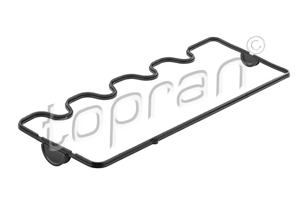 Svirties dangtelio tarpinė TOPRAN 400 927