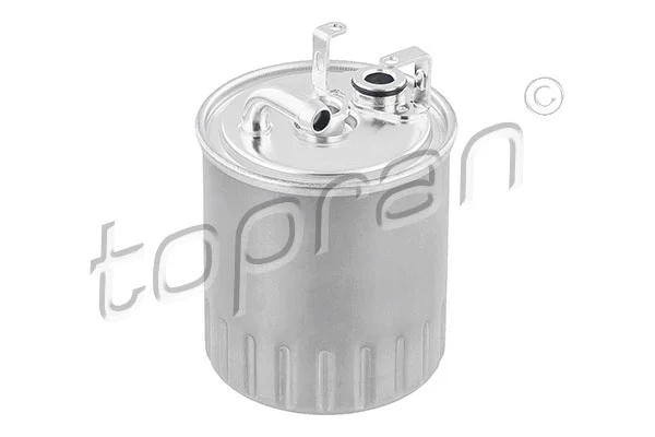 Kuro filtras TOPRAN 401 031