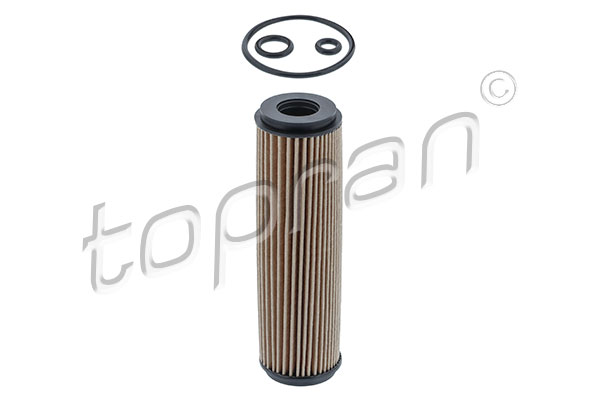 Alyvos filtras TOPRAN 401 046