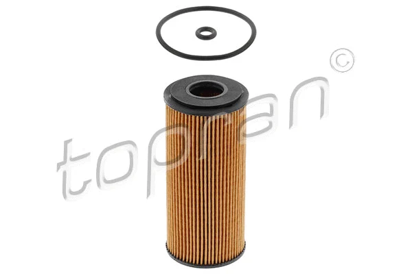 Alyvos filtras TOPRAN 401 049