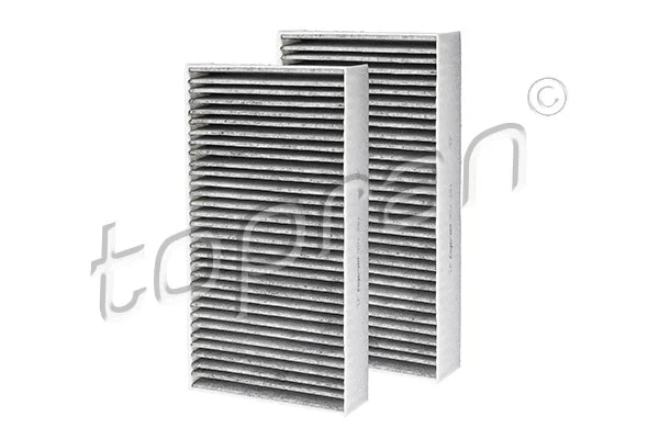 Salono filtras TOPRAN 401 381