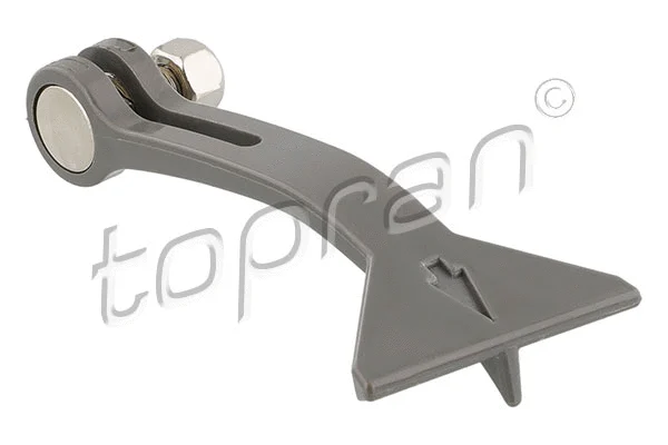 Gaubto atidarymo rankena TOPRAN 401 535