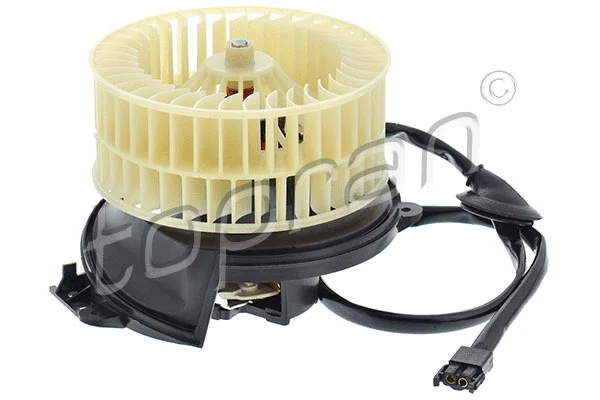 Vidaus putiklis TOPRAN 401 541