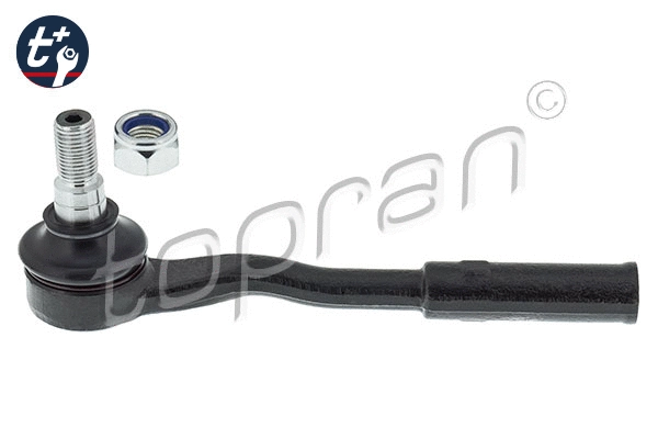 Traukės antgalis TOPRAN 401 601