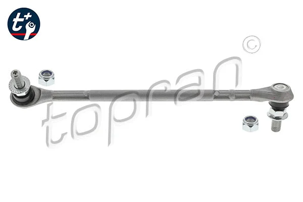 Šarnyro stabilizatorius TOPRAN 401 720
