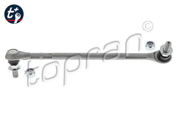 Šarnyro stabilizatorius TOPRAN 401 721