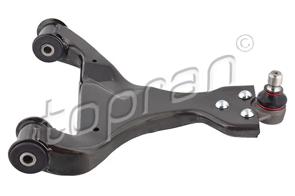 Vikšro valdymo svirtis TOPRAN 401 758
