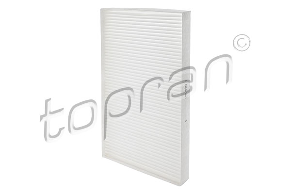Salono filtras TOPRAN 407 735