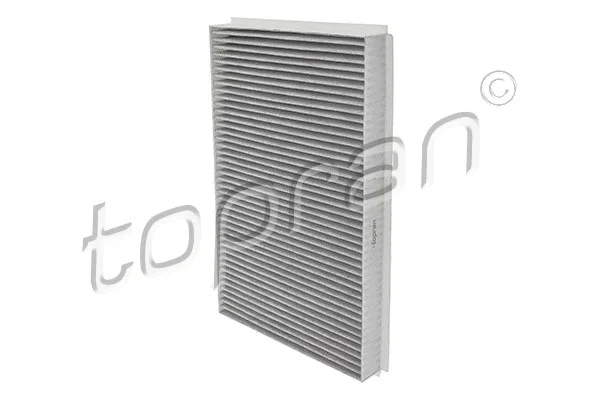 Salono filtras TOPRAN 407 736