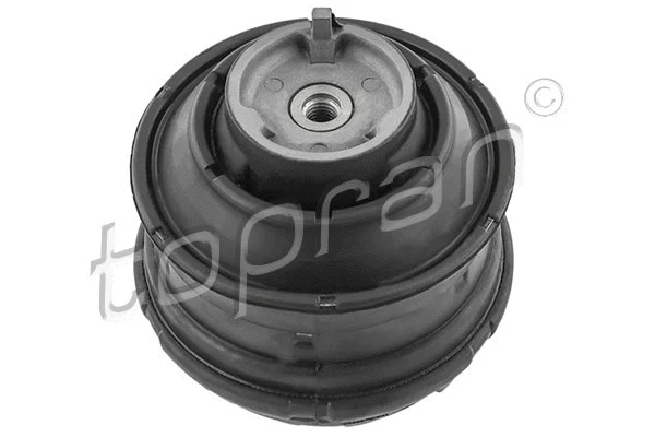 Variklio montavimas TOPRAN 407 840