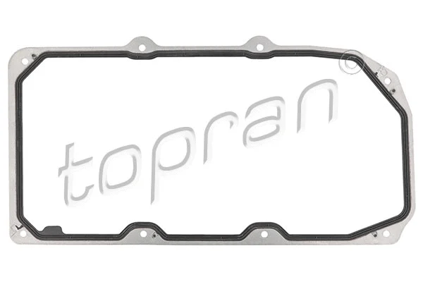 Automatinės pavarų dėžės alyvos karterio tarpinė TOPRAN 407 904