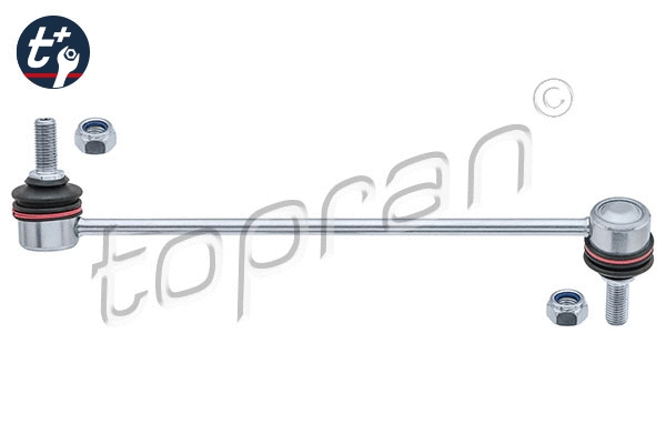 Šarnyro stabilizatorius TOPRAN 407 991