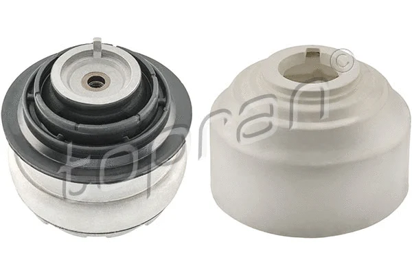 Variklio montavimas TOPRAN 408 302