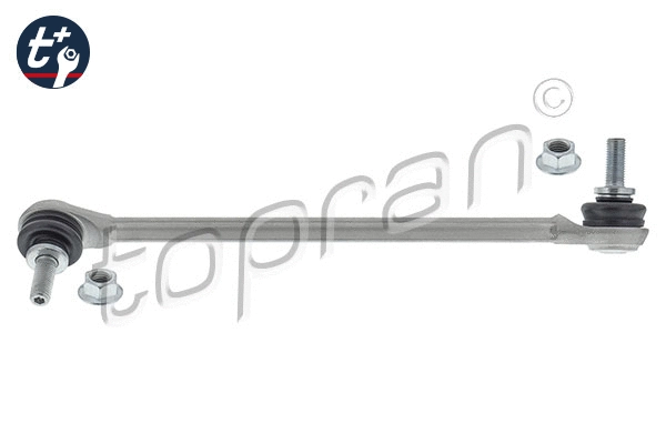 Šarnyro stabilizatorius TOPRAN 408 366
