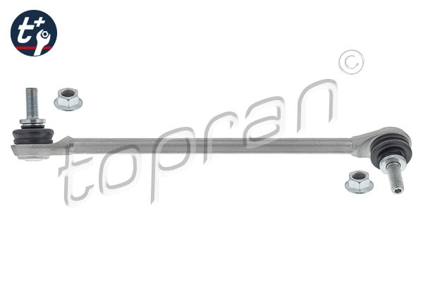 Šarnyro stabilizatorius TOPRAN 408 367