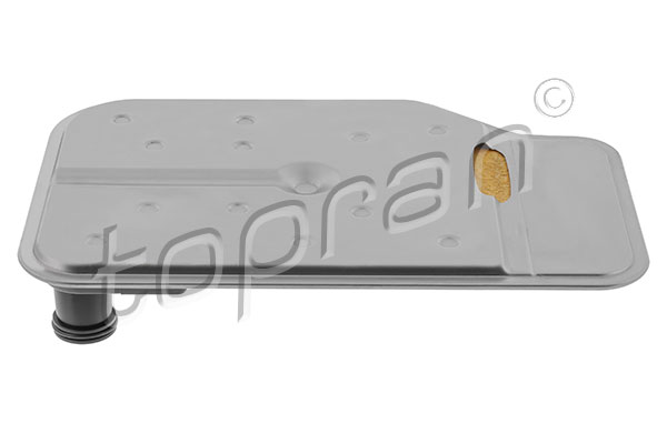 Automatinės transmisijos hidraulinis filtras TOPRAN 408 516