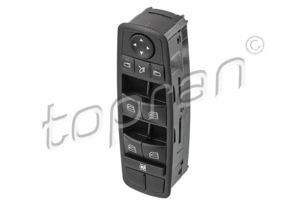 Lango pakėliklio jungiklis TOPRAN 408 757