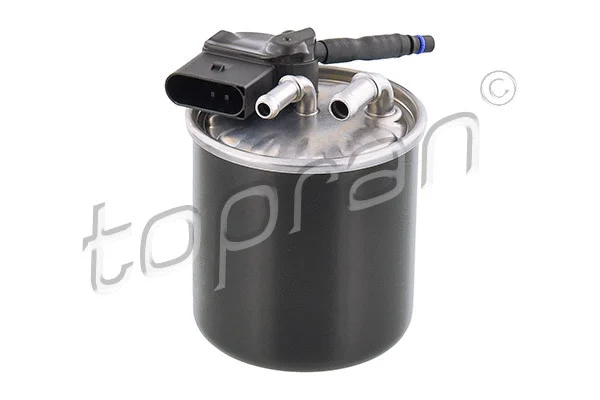 Kuro filtras TOPRAN 408 920