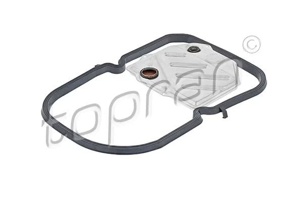 Automatinės transmisijos hidraulinių filtrų komplektas TOPRAN 409 088